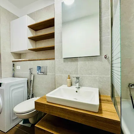 Joy Nord One N2-1 شقة تيميشورا