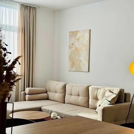 Joy Nord One N2-1 Apartmán Temešvár
