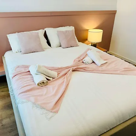 Joy Nord One N2-1 Apartmán Temešvár