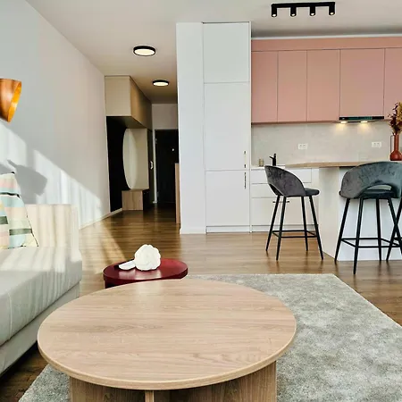 شقة Joy Nord One N2-1 تيميشورا