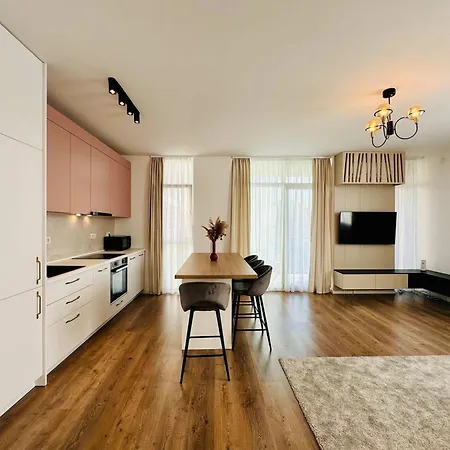 Joy Nord One N2-1 Apartment Timişoara