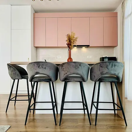 Apartment Joy Nord One N2-1