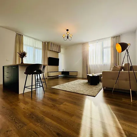 Joy Nord One N2-1 Appartement Timişoara