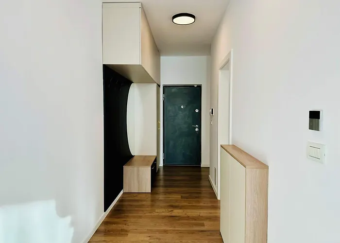 Joy Nord One N2-1 Apartamento *