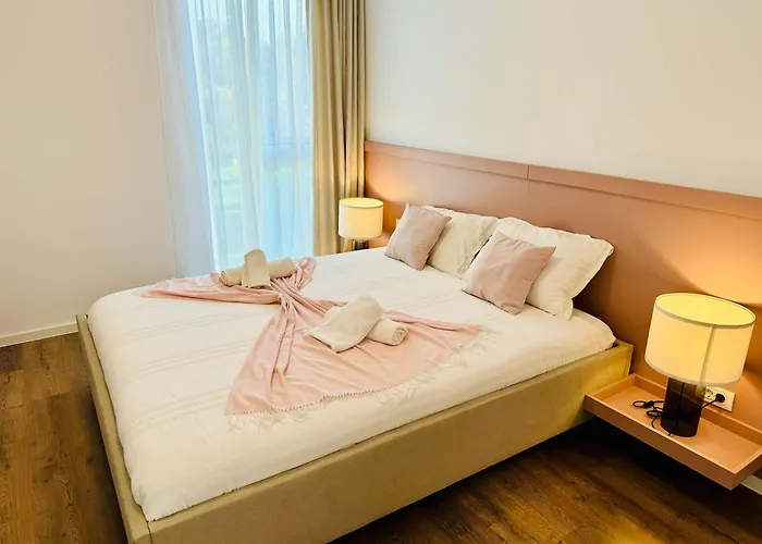 Joy Nord One N2-1 Apartamento