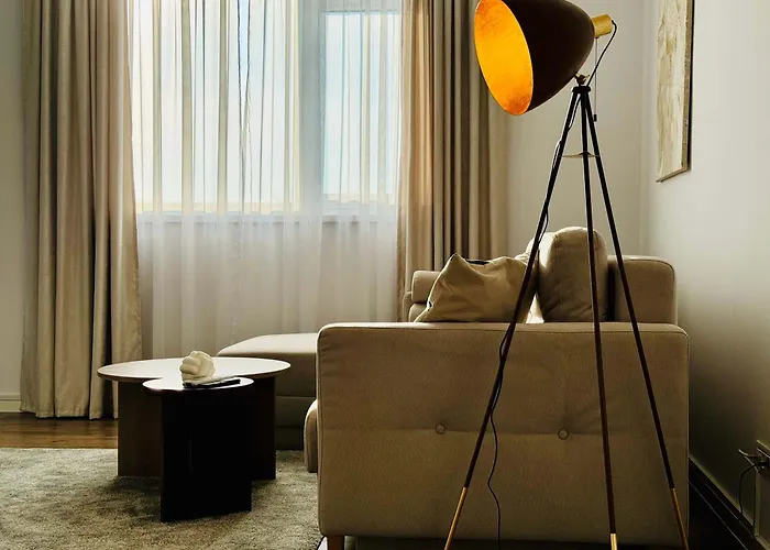 Joy Nord One N2-1 Apartamento