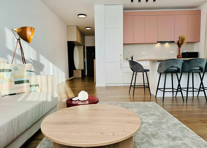 Apartamento Joy Nord One N2-1 Timişoara