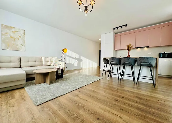 Joy Nord One N2-1 Apartamento