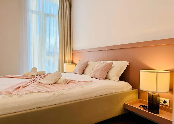 Joy Nord One N2-1 Apartamento Timişoara