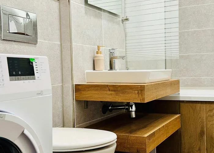 Joy Nord One N2-1 Apartamento