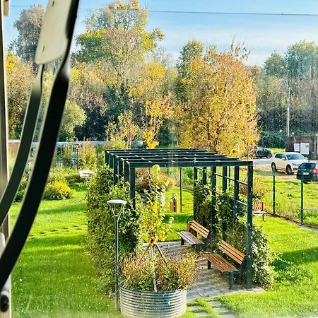 Joy Nord One N2-1 公寓 蒂米什瓦拉