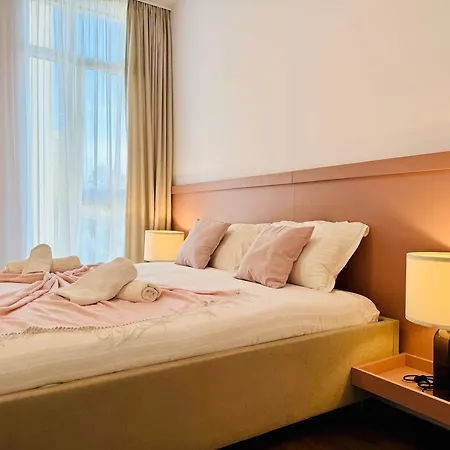 Joy Nord One N2-1 公寓 蒂米什瓦拉