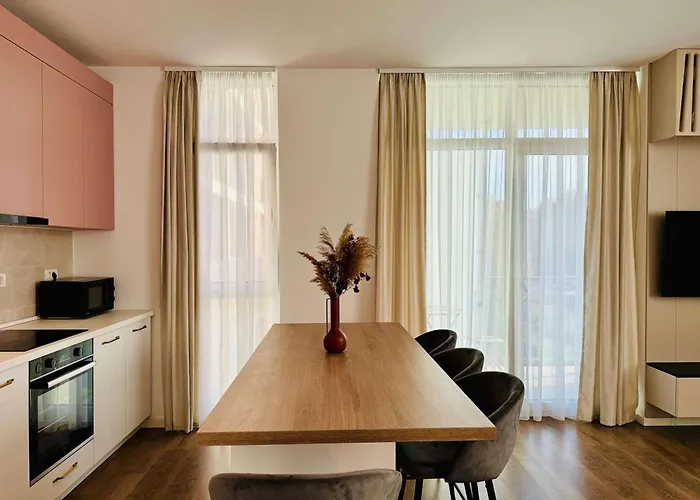 Apartment Joy Nord One N2-1 Timişoara