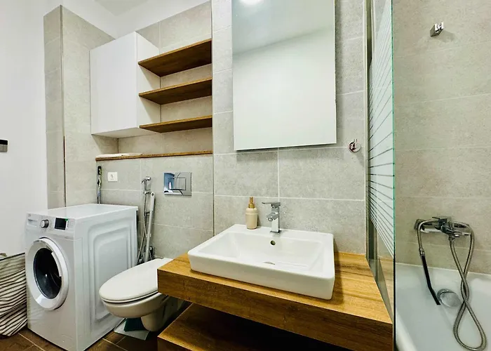 Joy Nord One N2-1 Apartment Timişoara