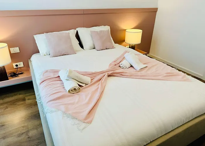 Joy Nord One N2-1 Apartment Timişoara