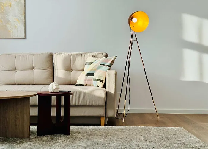 Apartment Joy Nord One N2-1 Timişoara