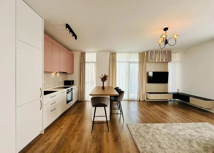 Joy Nord One N2-1 Apartment Timişoara