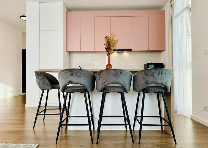 Apartment Joy Nord One N2-1