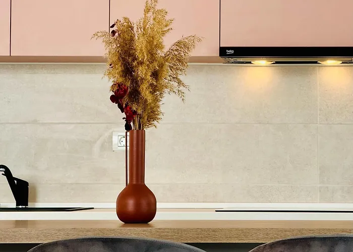 Joy Nord One N2-1 Apartment *