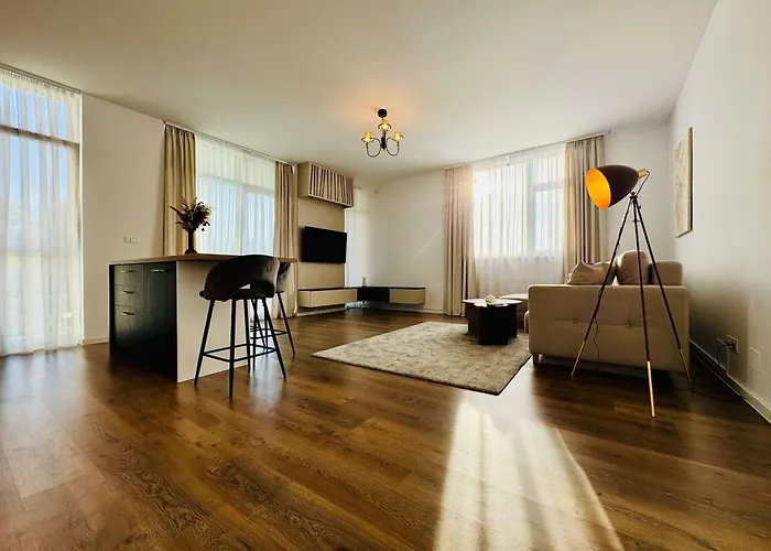 Joy Nord One N2-1 Apartment Timişoara